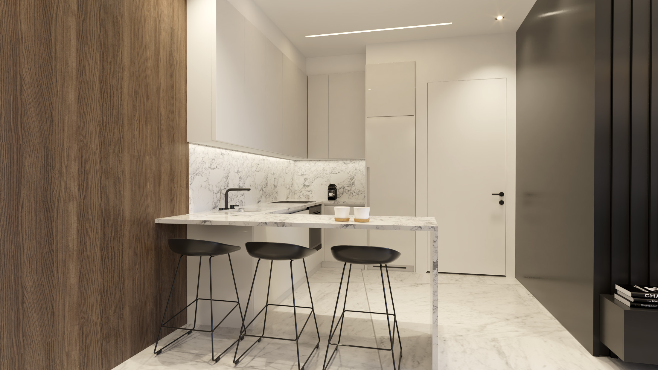 Green Lake Apartments Sotira