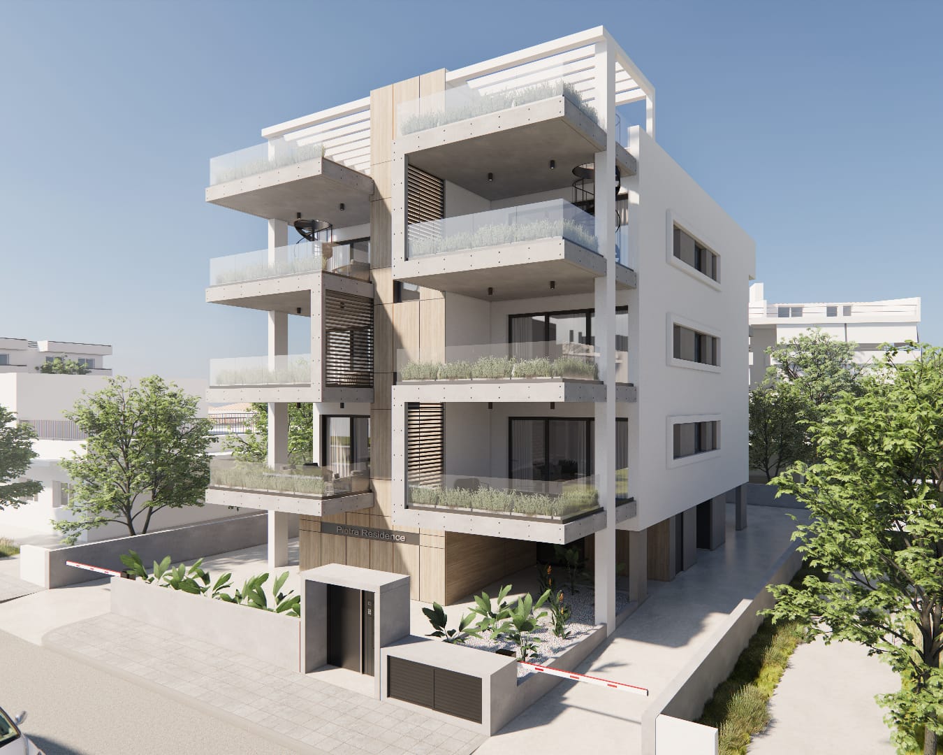 Pietra Residence
