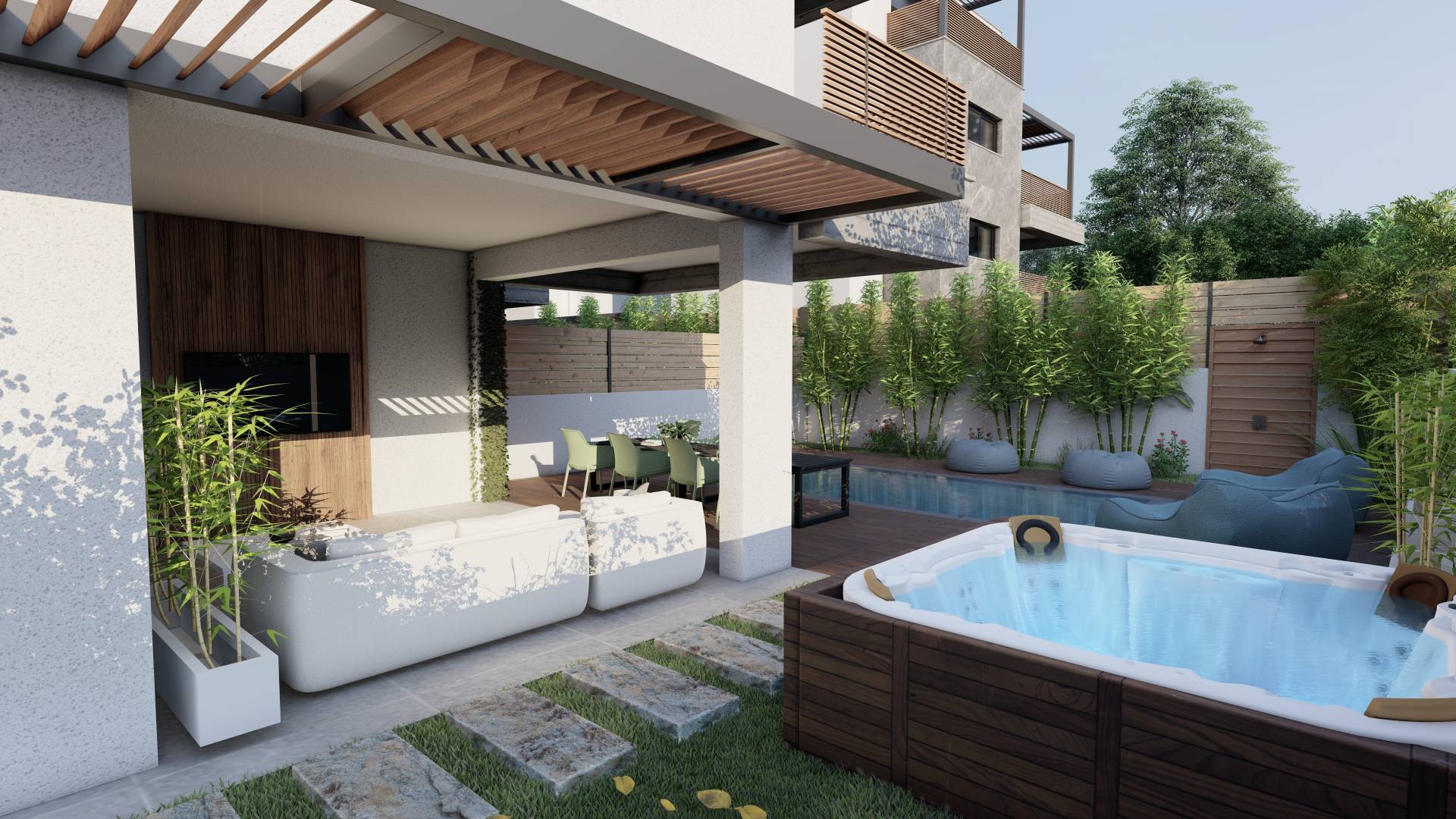 Greenwood Residences