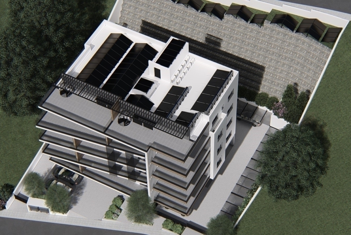 Priamos Residence