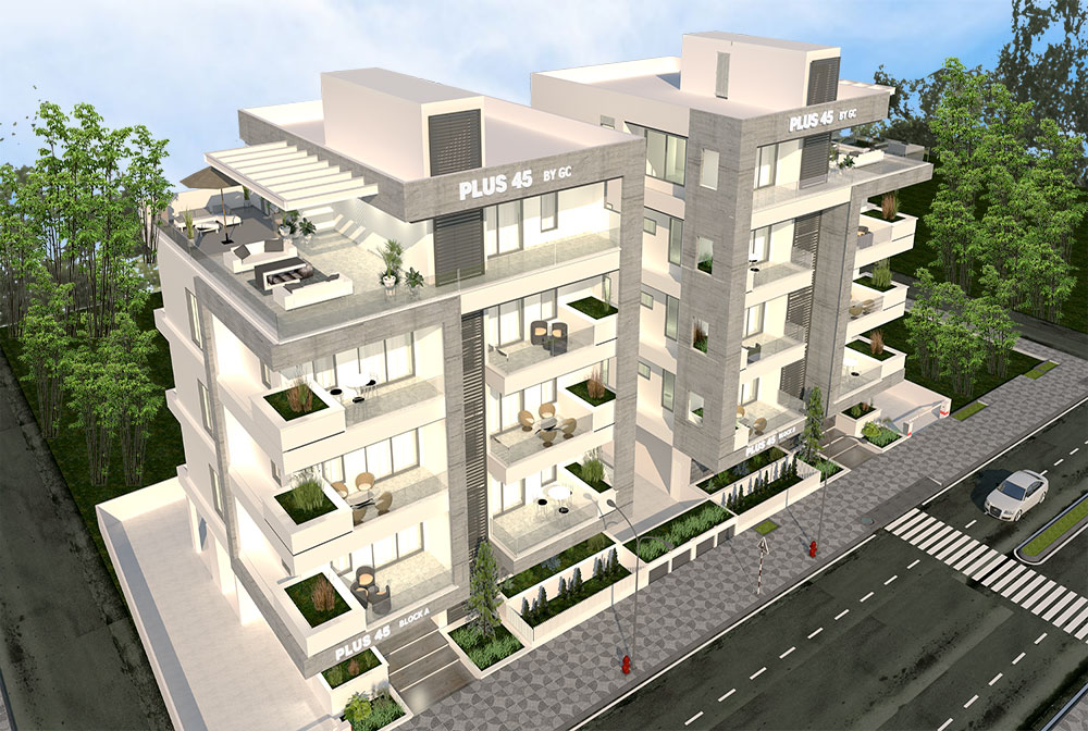 Plus 45 Residence