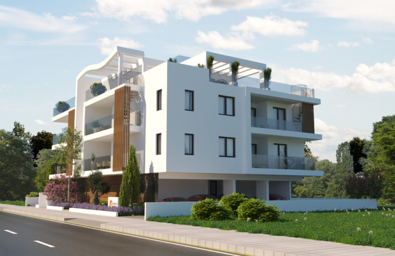 Theodosia Residence