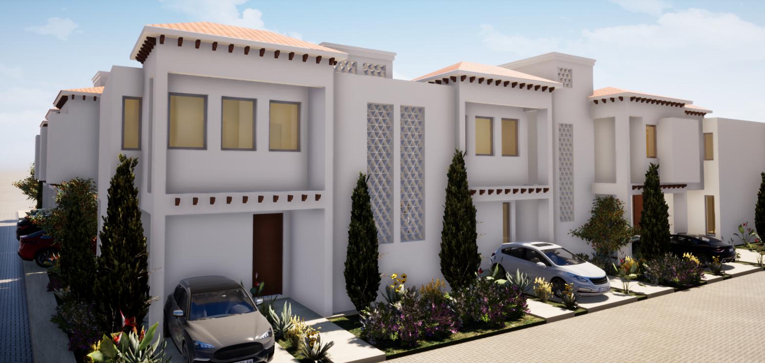 Patmos Villas