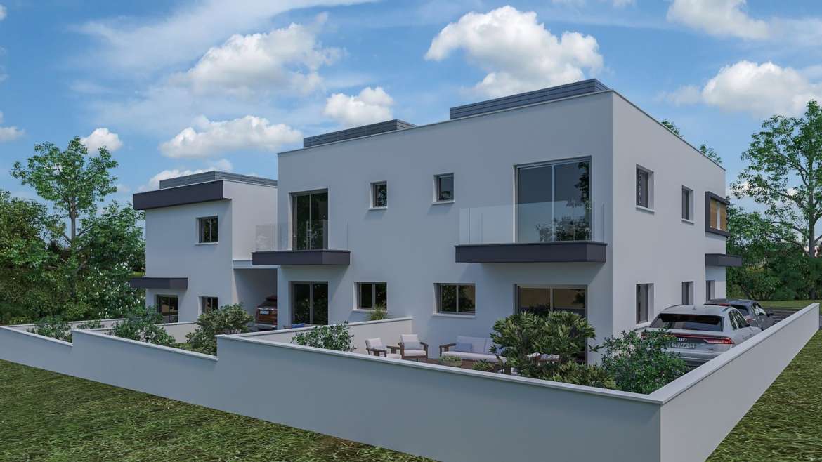 Houses in Ekali