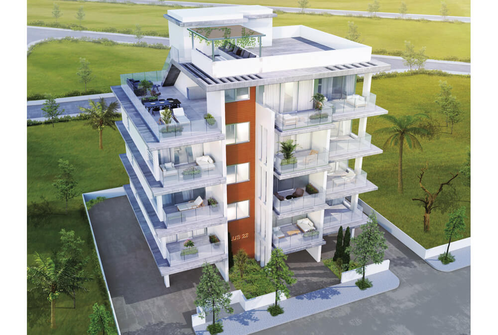 Plus 23 Residence