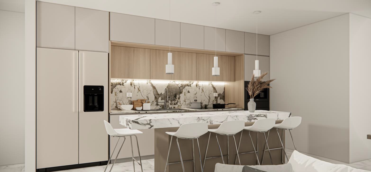 Oasis Residence Engomi
