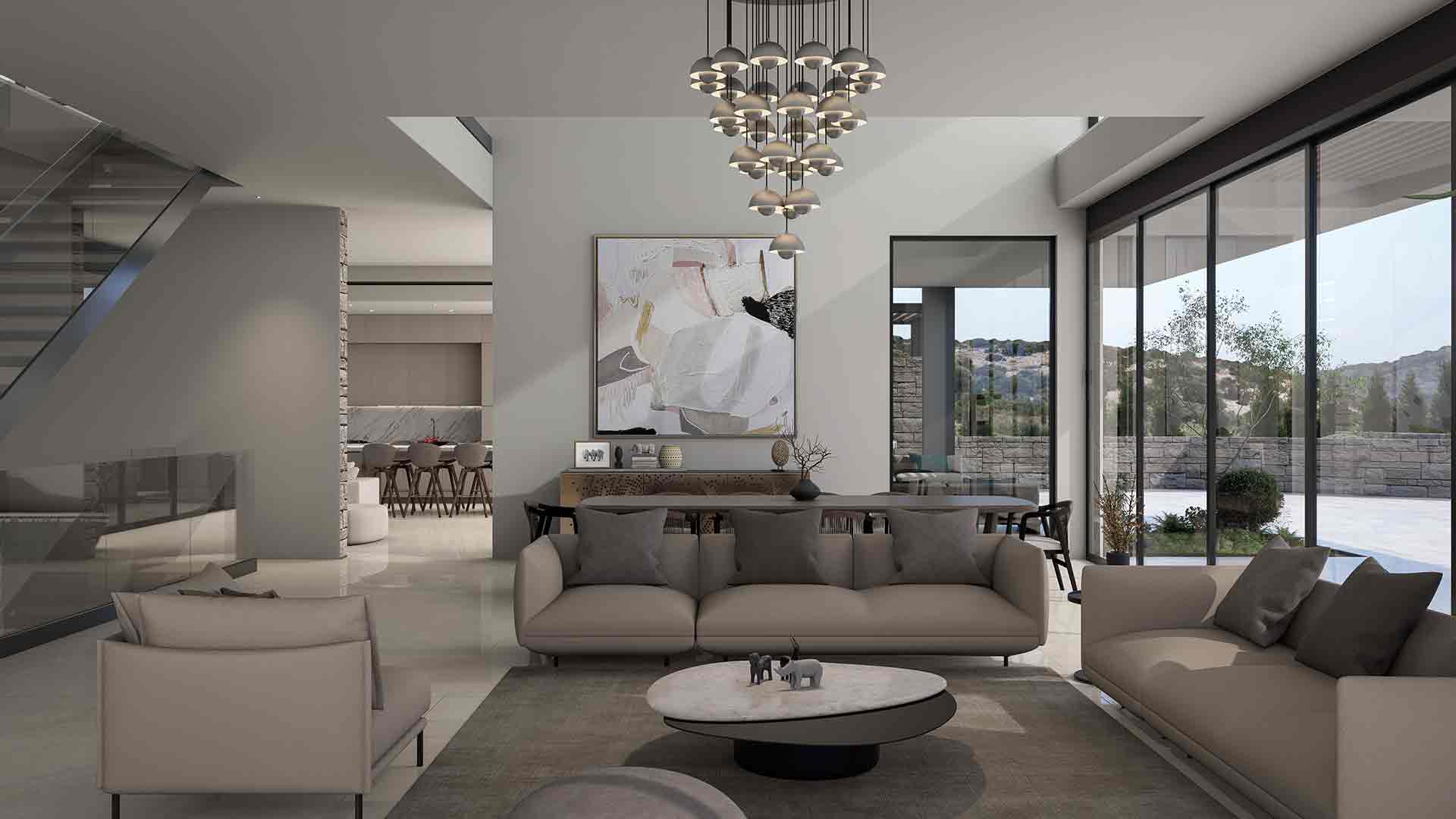 Villa Infinity