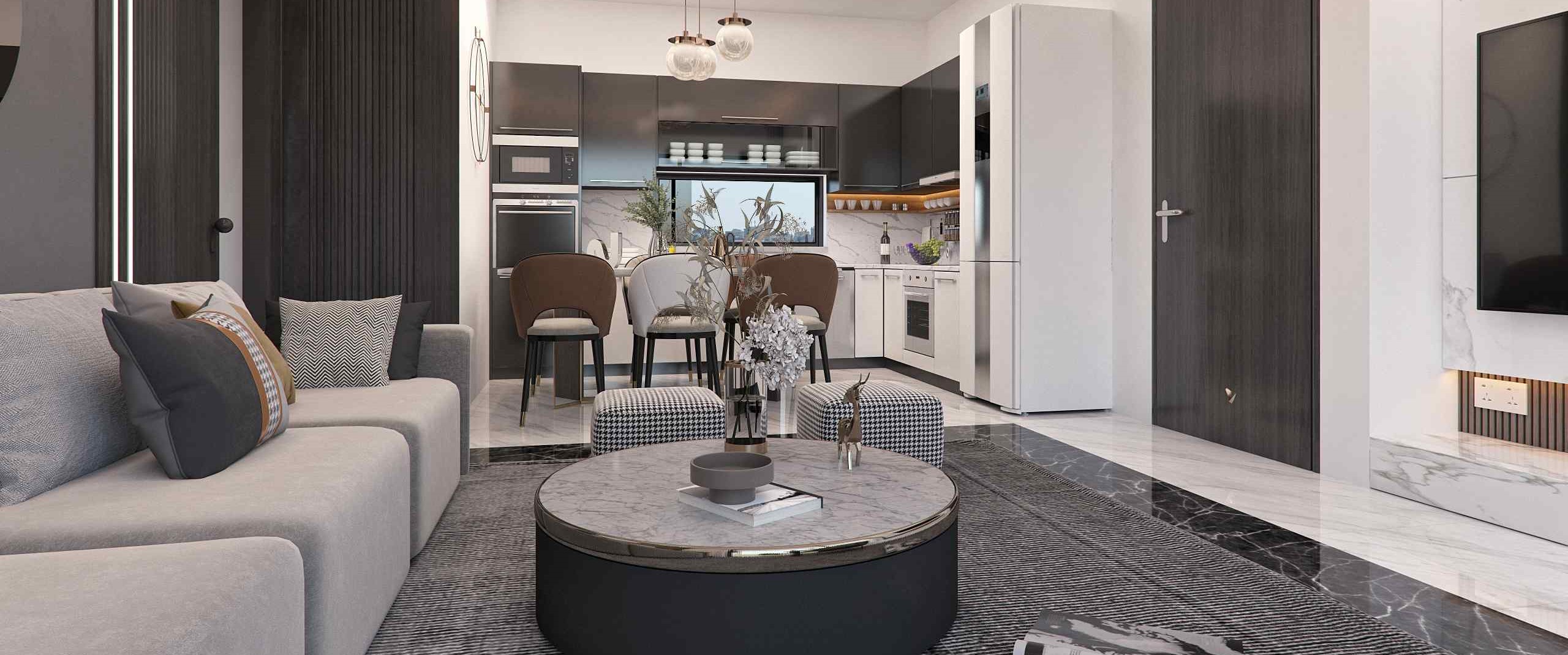 Aphrodite House: a new residential development in a prestigious neighbourhood of Larnaca