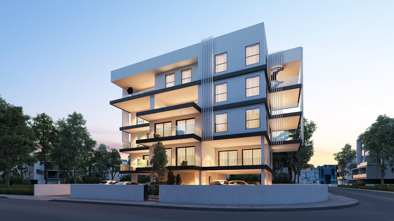 New Marina Residence