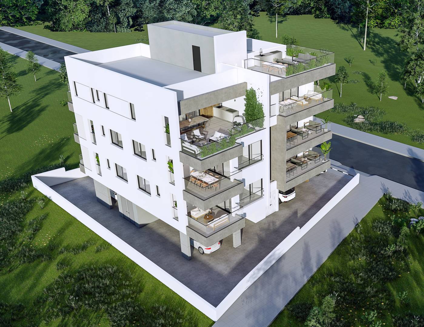 Gaia Residence