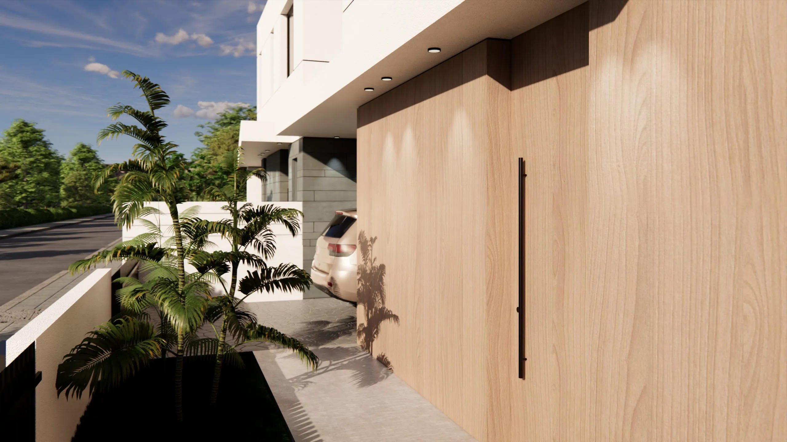 Stassand Villas
