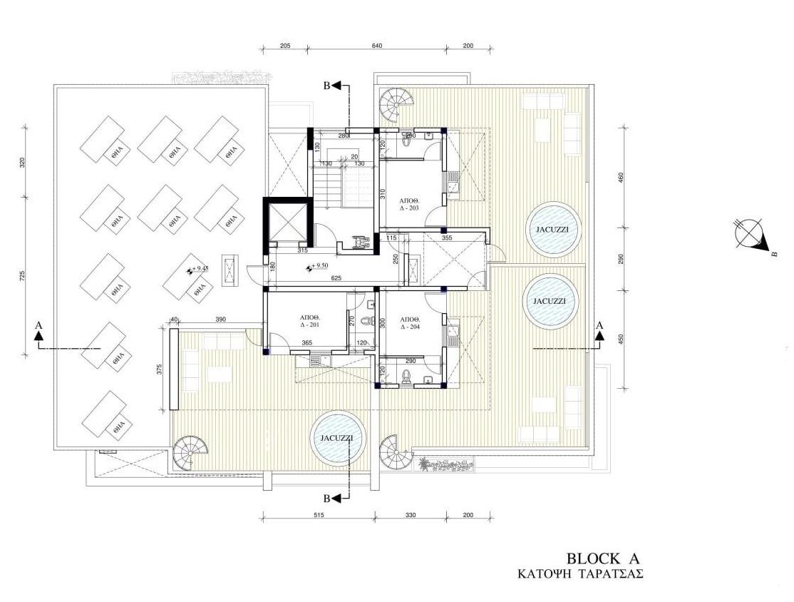 Luxury Kiti Complex