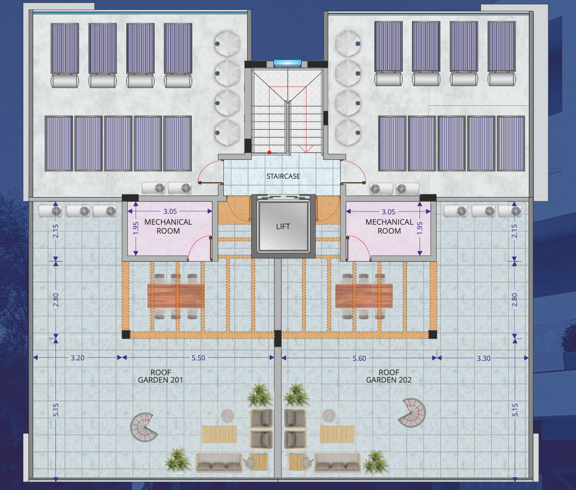 Oroklini Pearl Residences