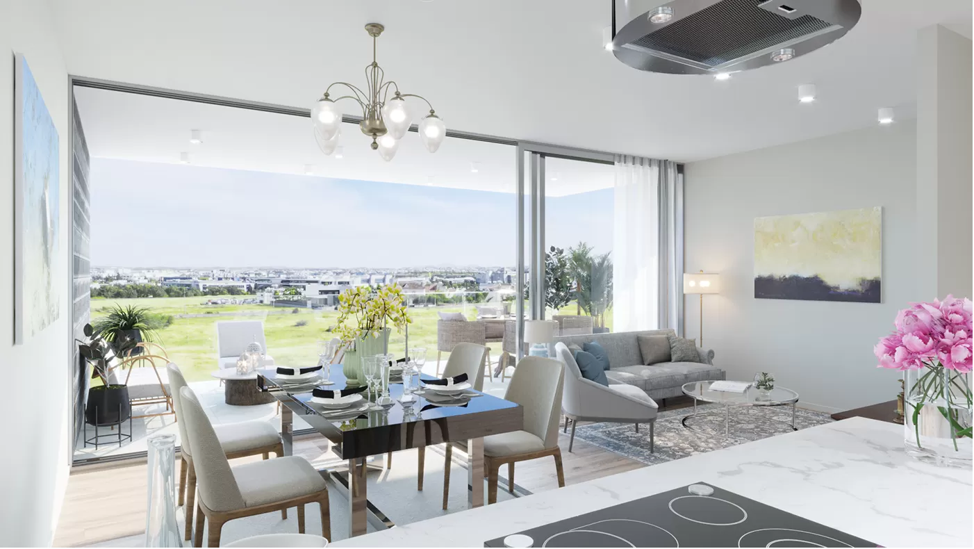 Orange Tree Residences (The Courtyard)