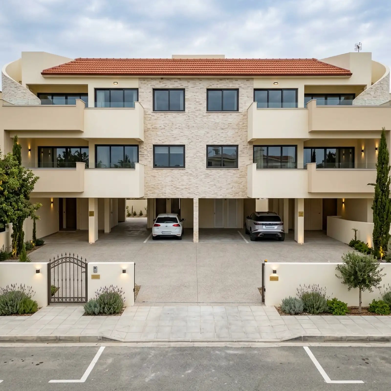 1-bedroom apartment to rent