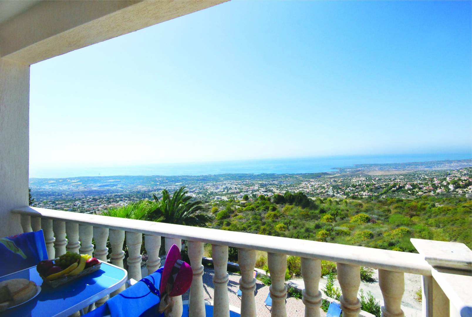 Melissovounos Villas
