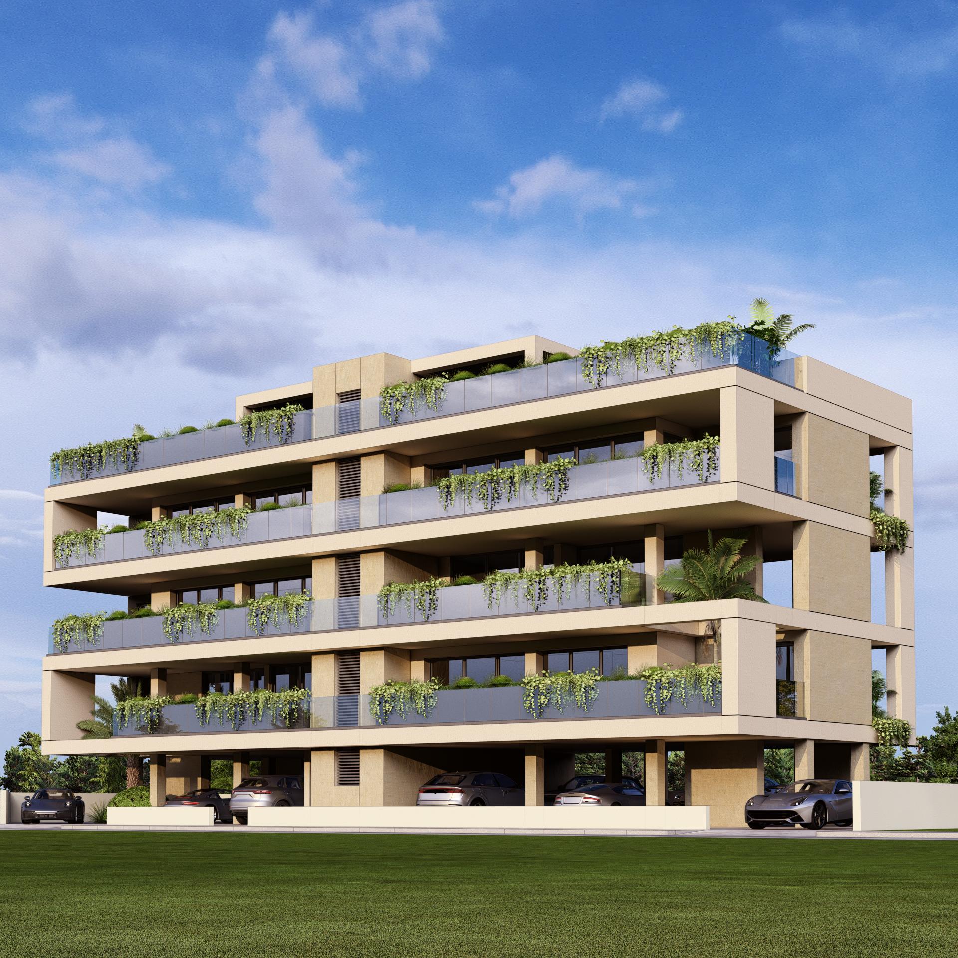 Kypseli Residence