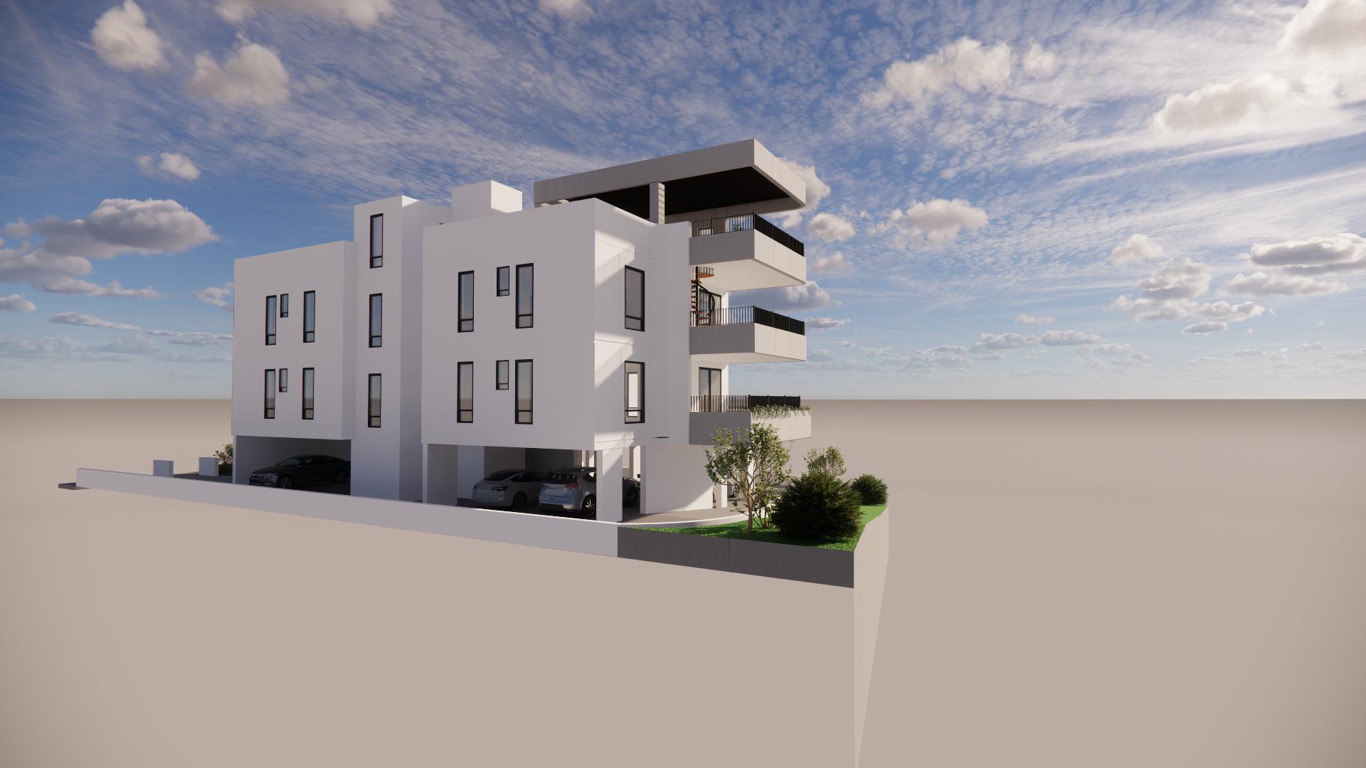 Alexia Eco Homes Mandarini