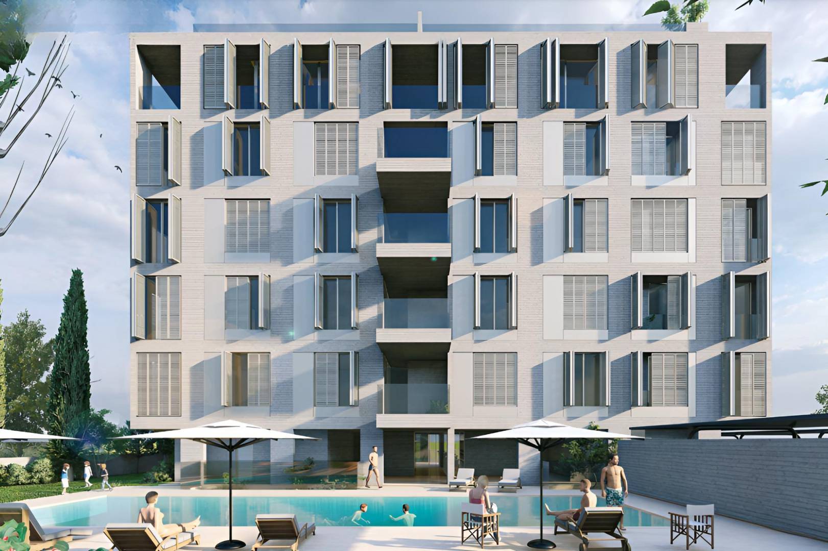 Odysea Residence