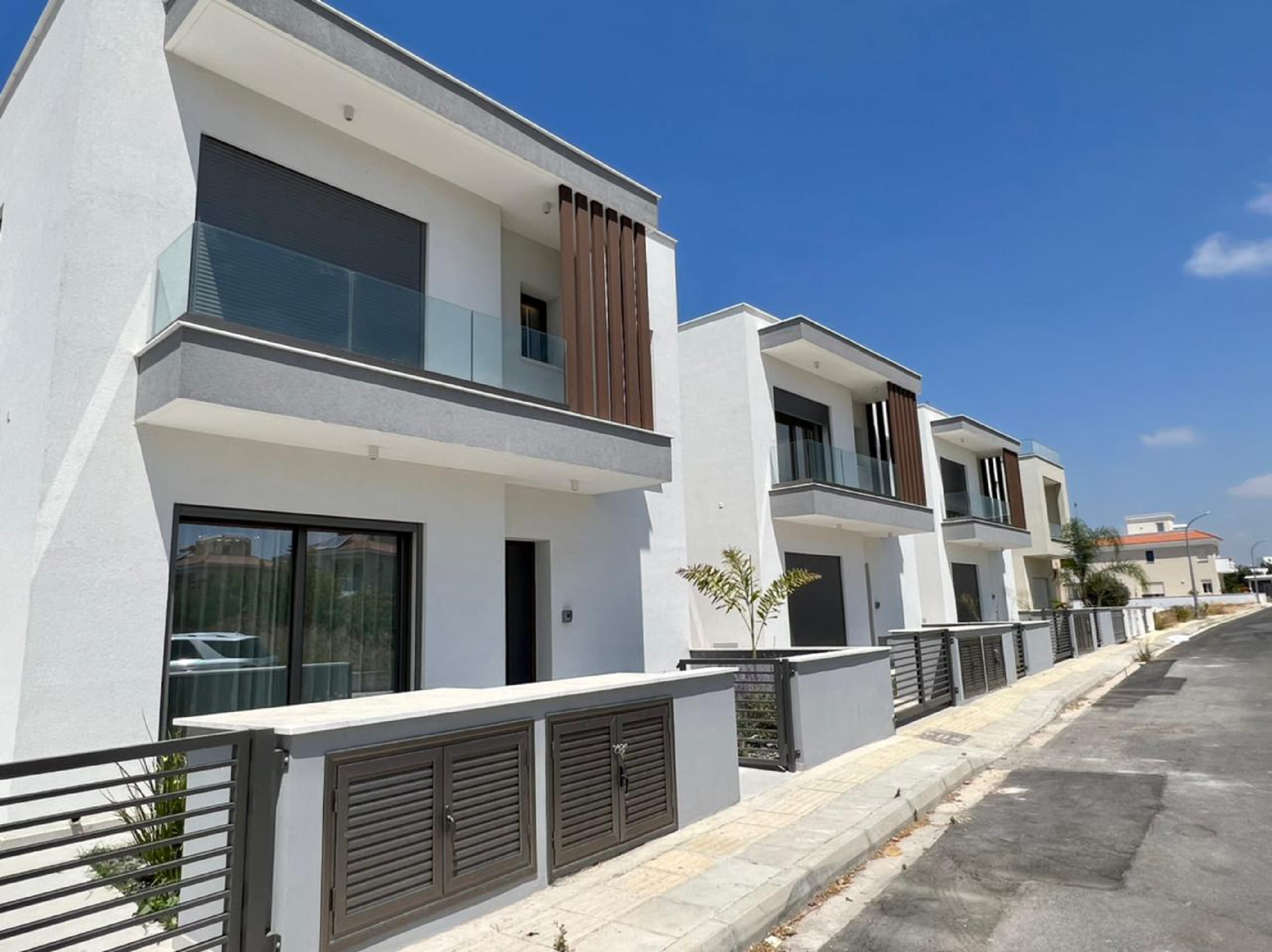 Konia Sunset Villas