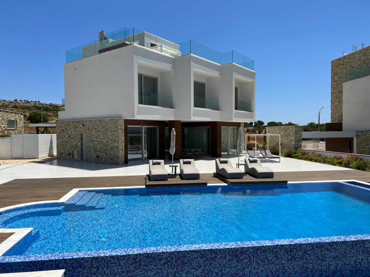 Love Bridge Villas