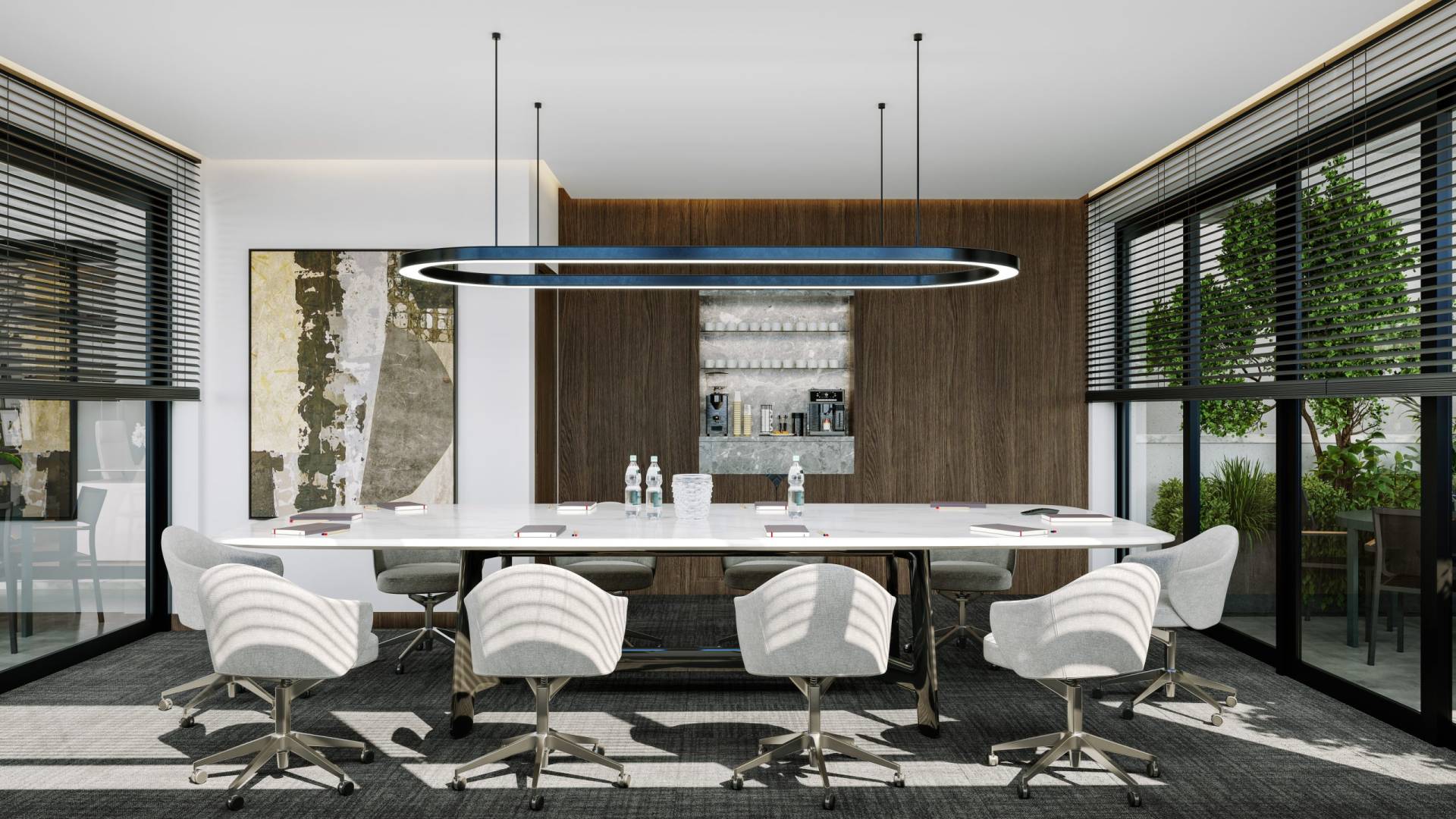 Libra Business Center Molos