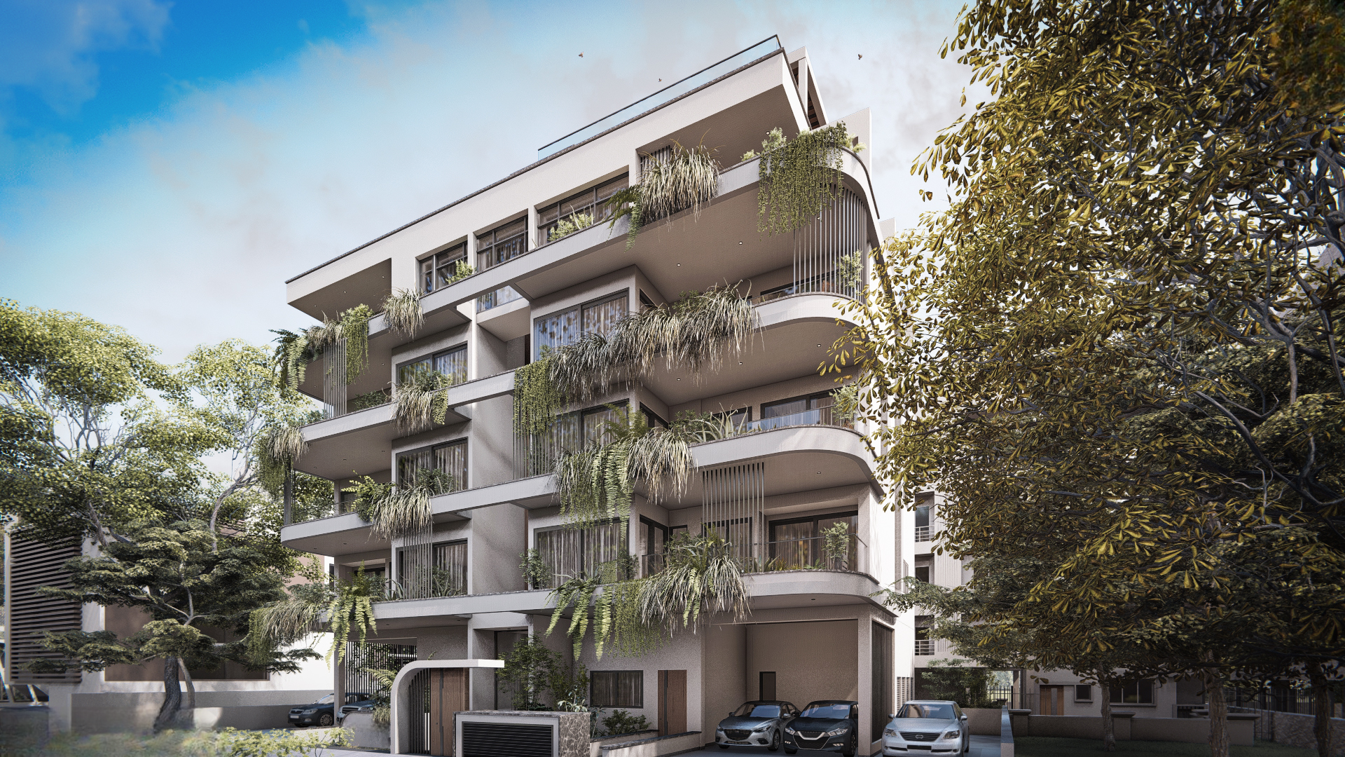 Omonia Greens