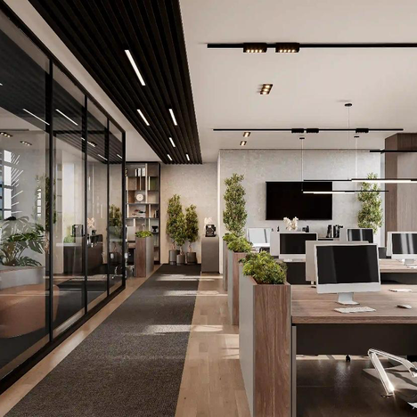 Equilibrium Business Center