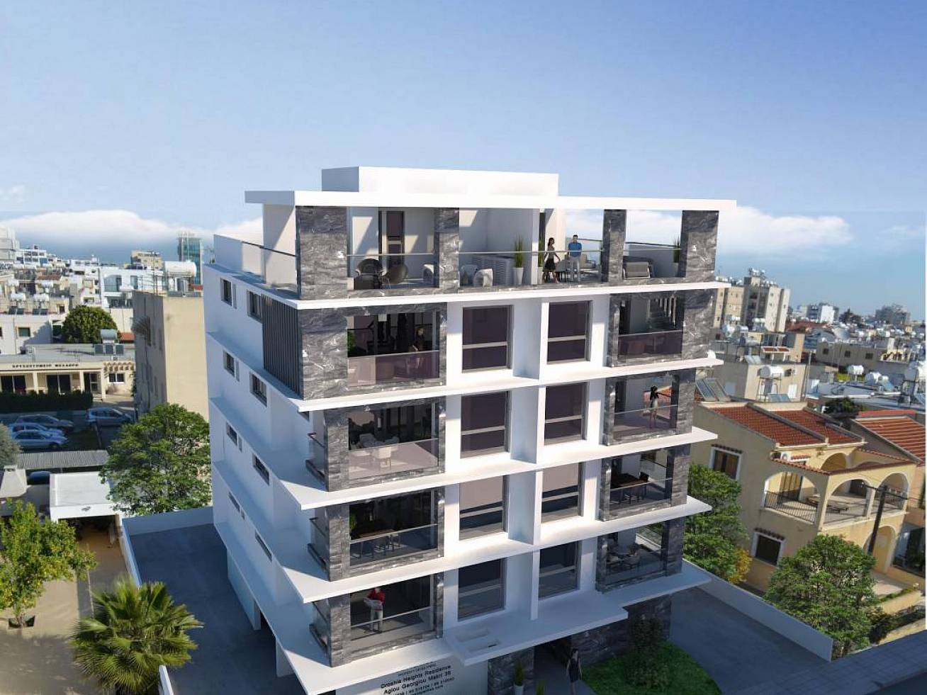 Droshia (Drosia) Gardens Residences