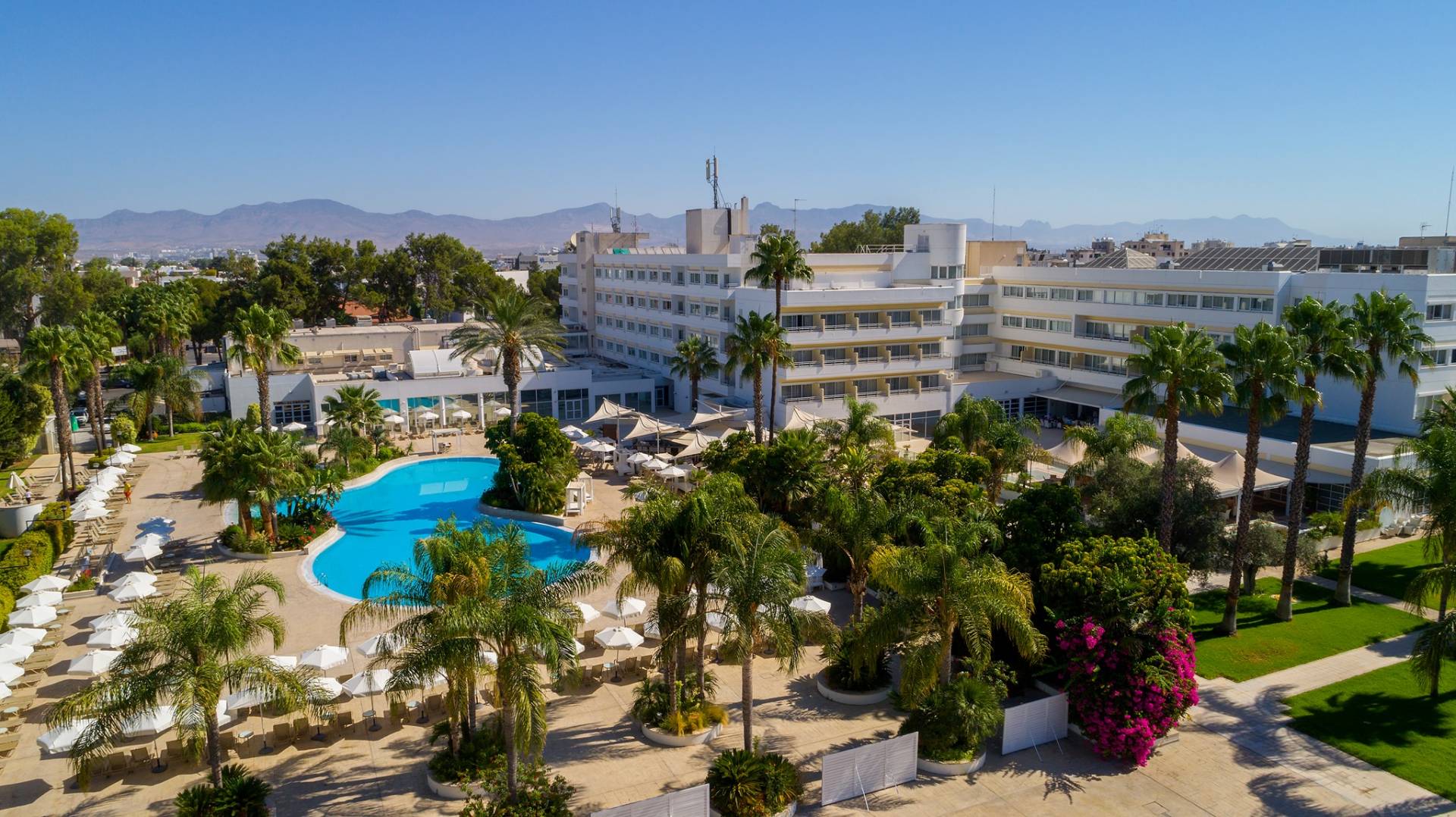 В Никосии после реновации открылся 5-звездочный отель Hilton Nicosia