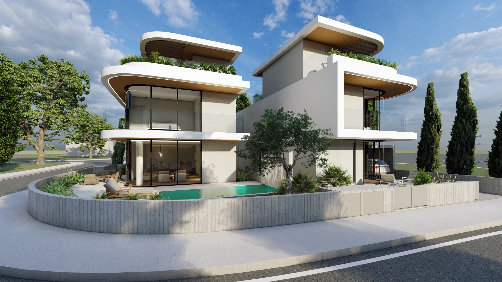 Baroody Villas
