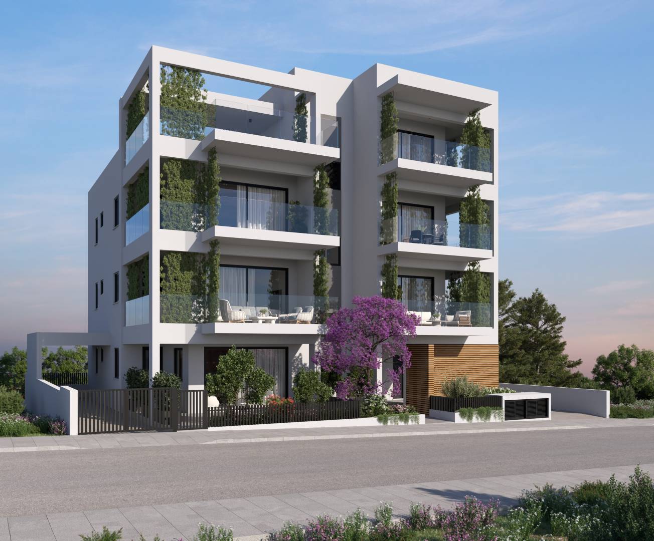 Parnassos Residence