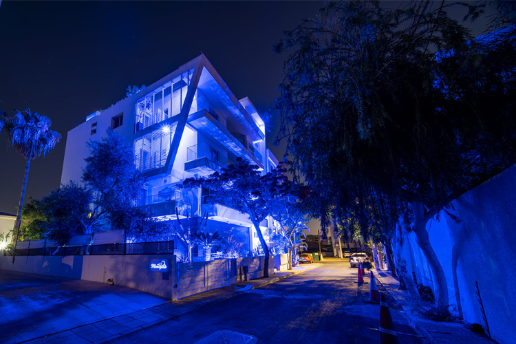 Mesogios House Suites