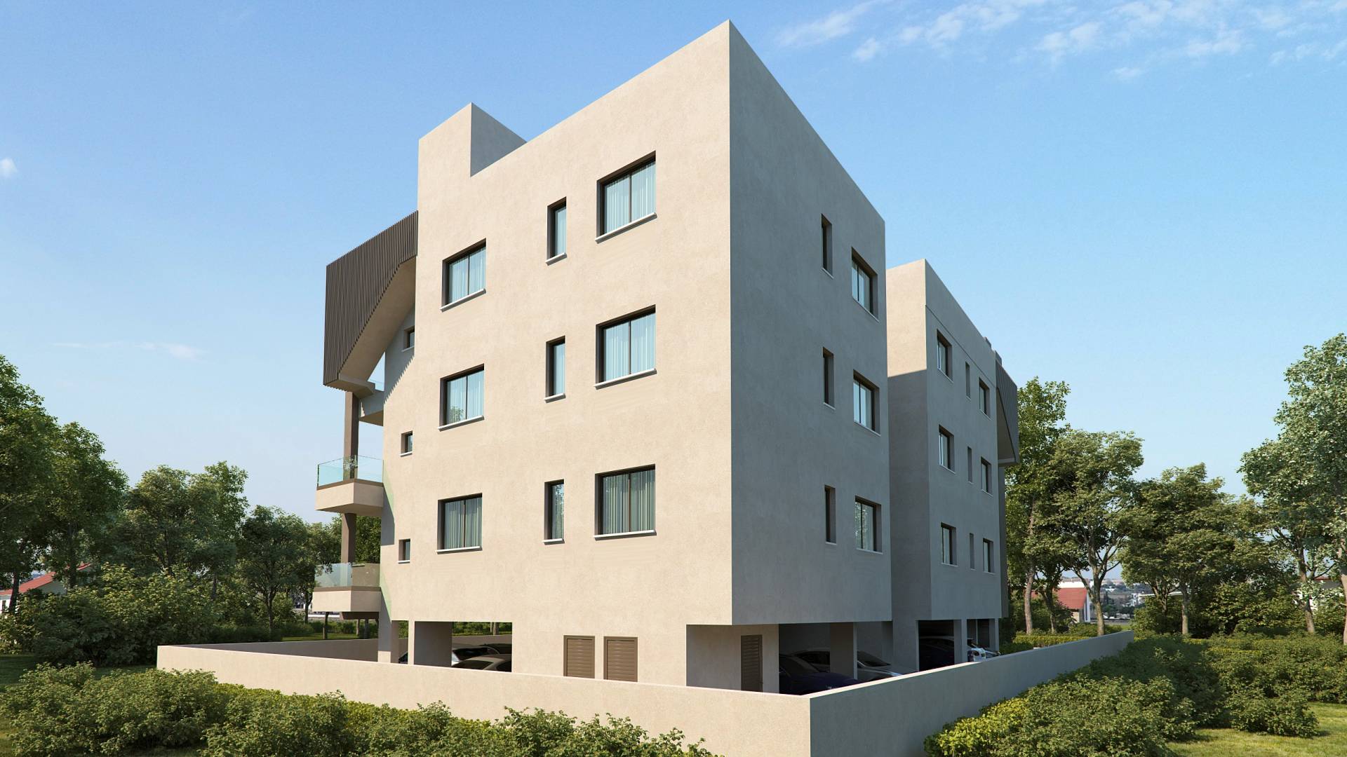 Home City Residences 3