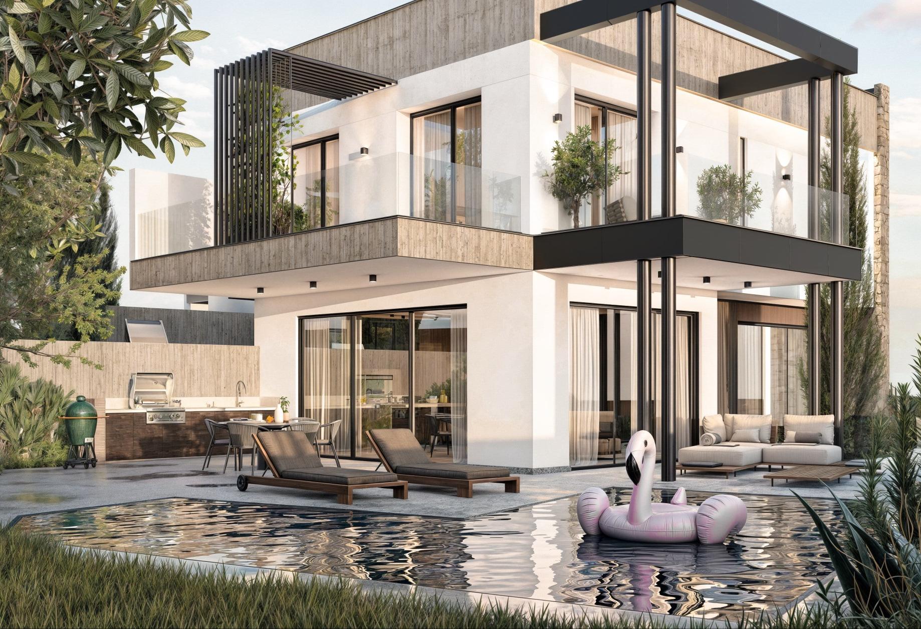 Villas Belle Vue