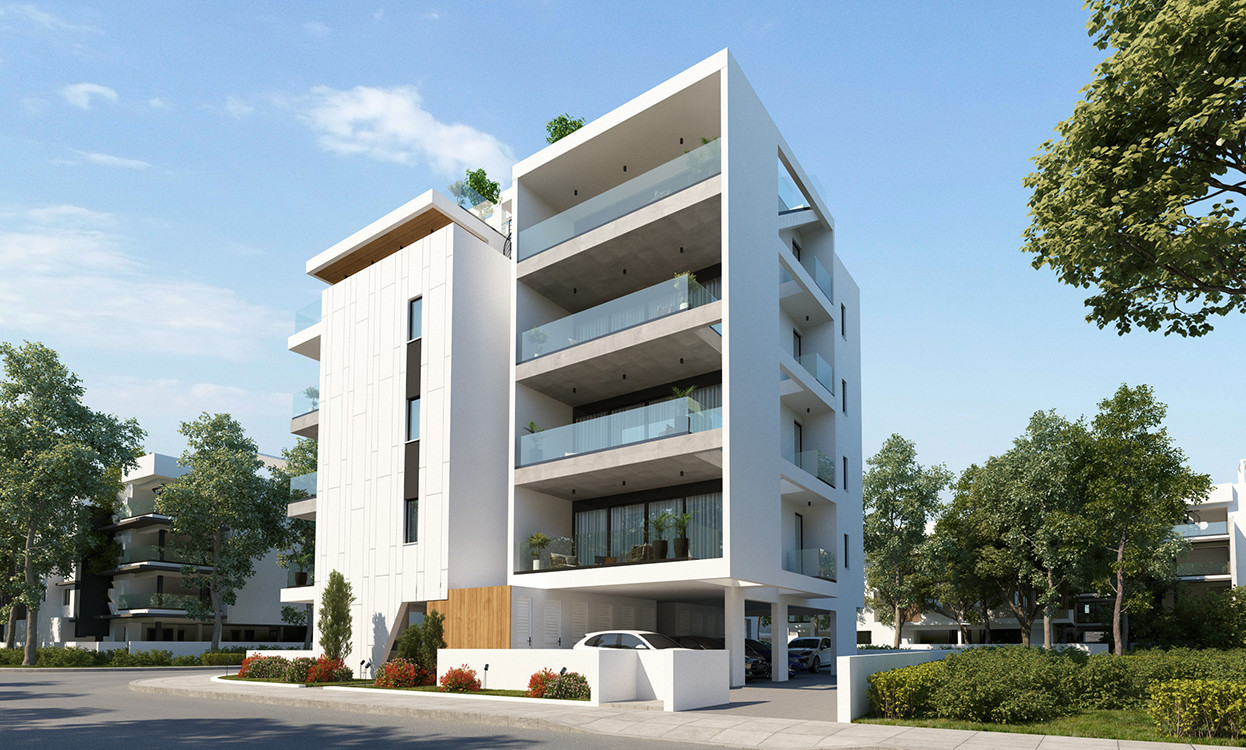 Aurora Residence Larnaca Port