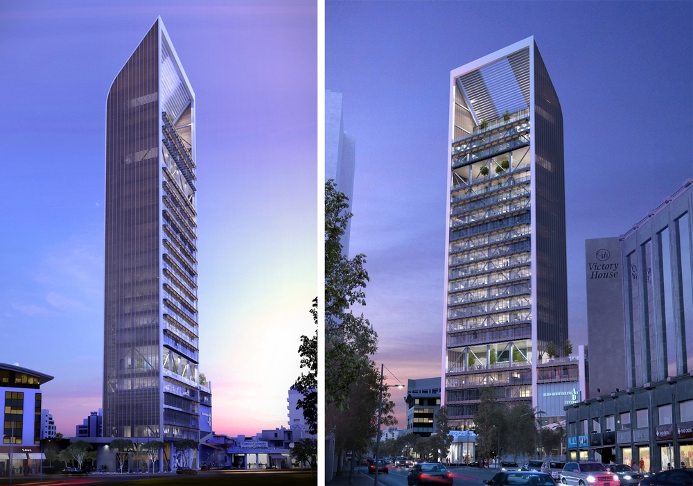 Neocleous Tower