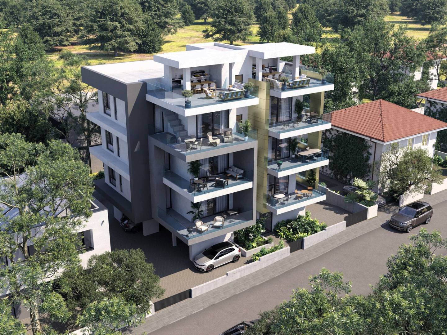 Liberty Residence