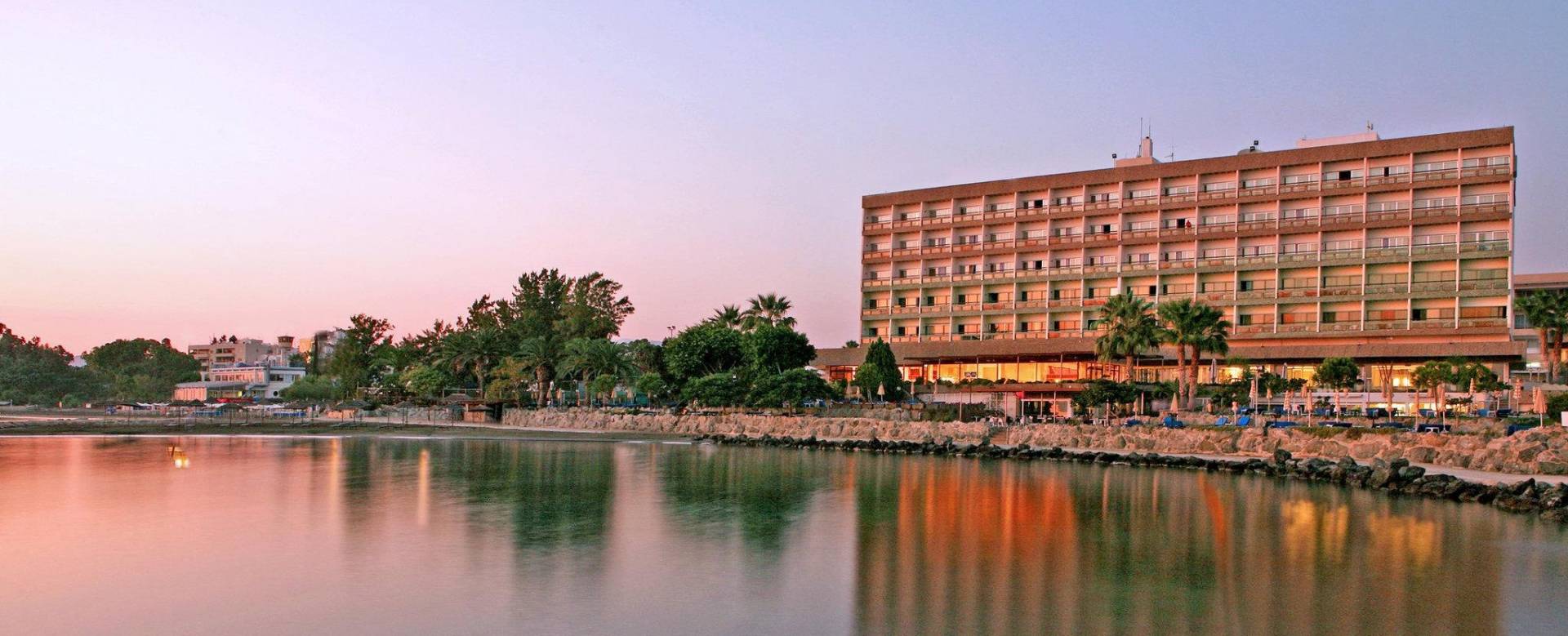 Crowne Plaza в Лимассоле расширяется