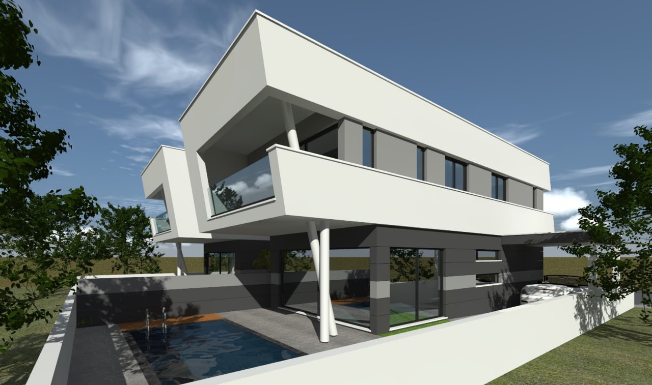 Paros Villas