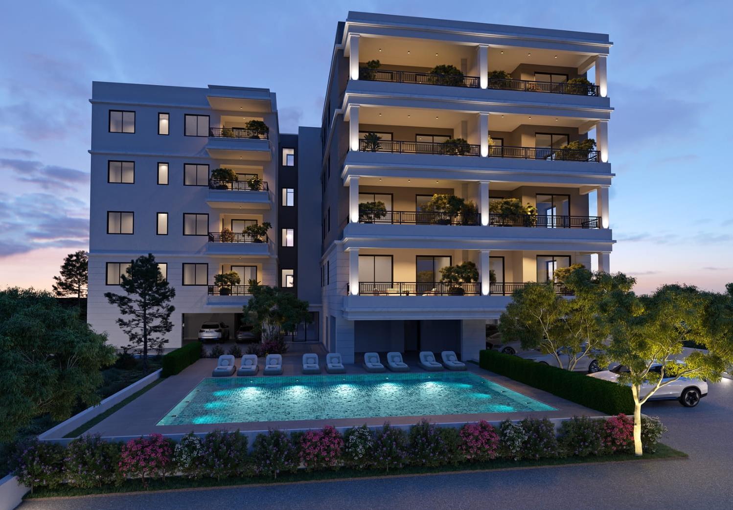 Jardin Riviera Complex