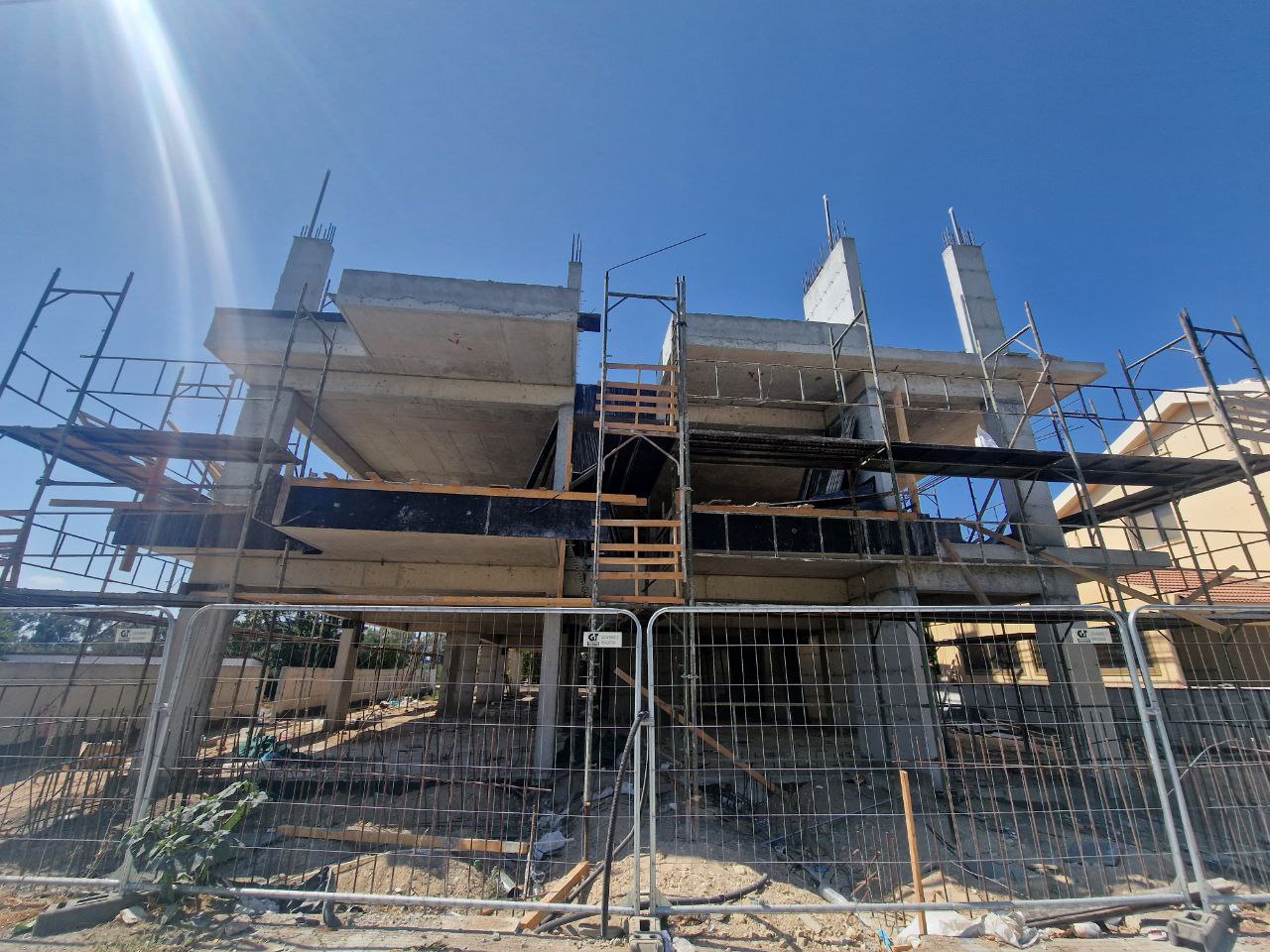 FC150 Fasouri Court 3