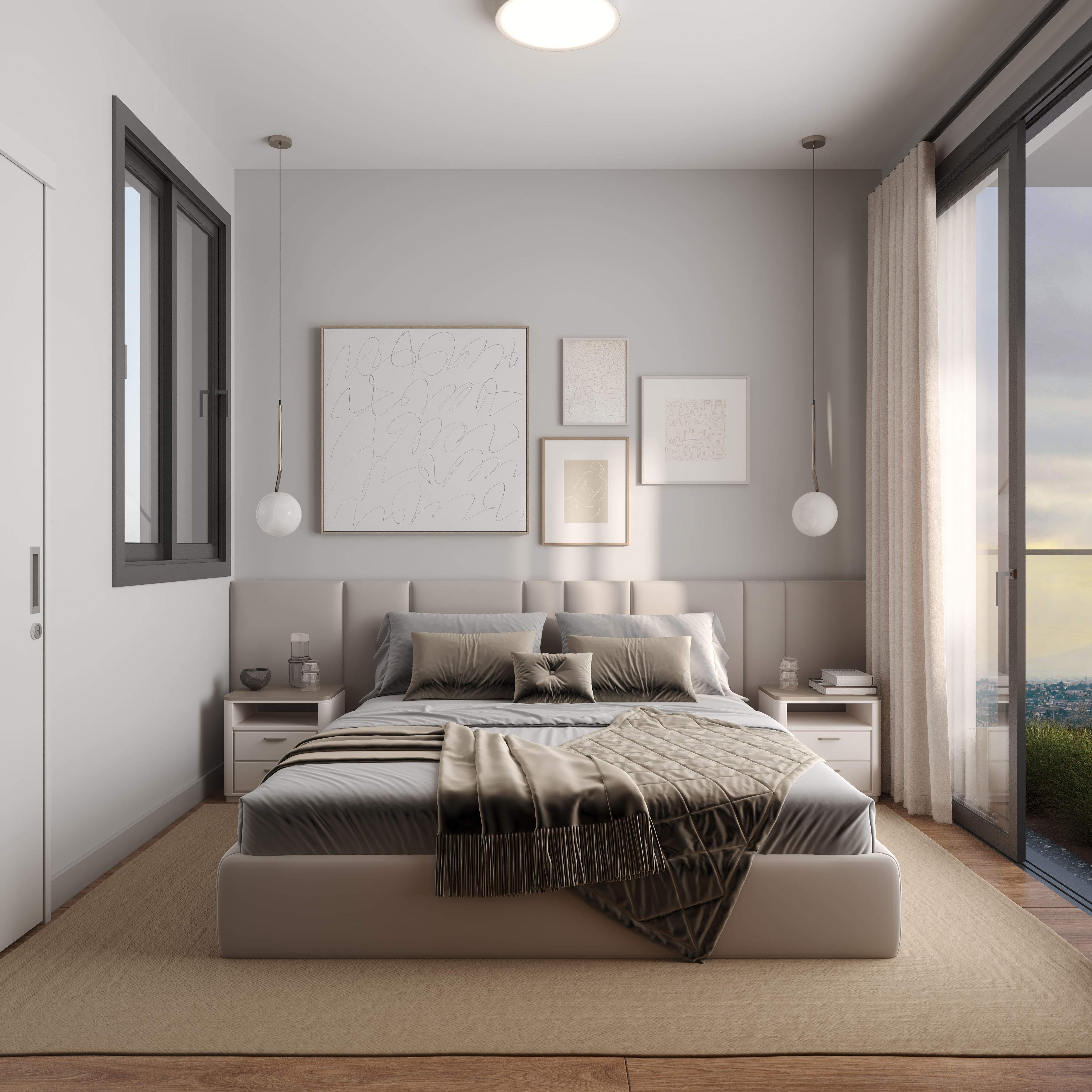 Kypseli Residence