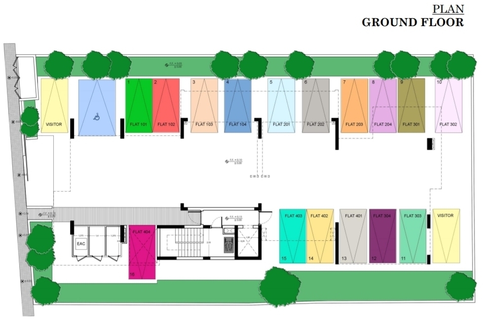 Centrale Residence