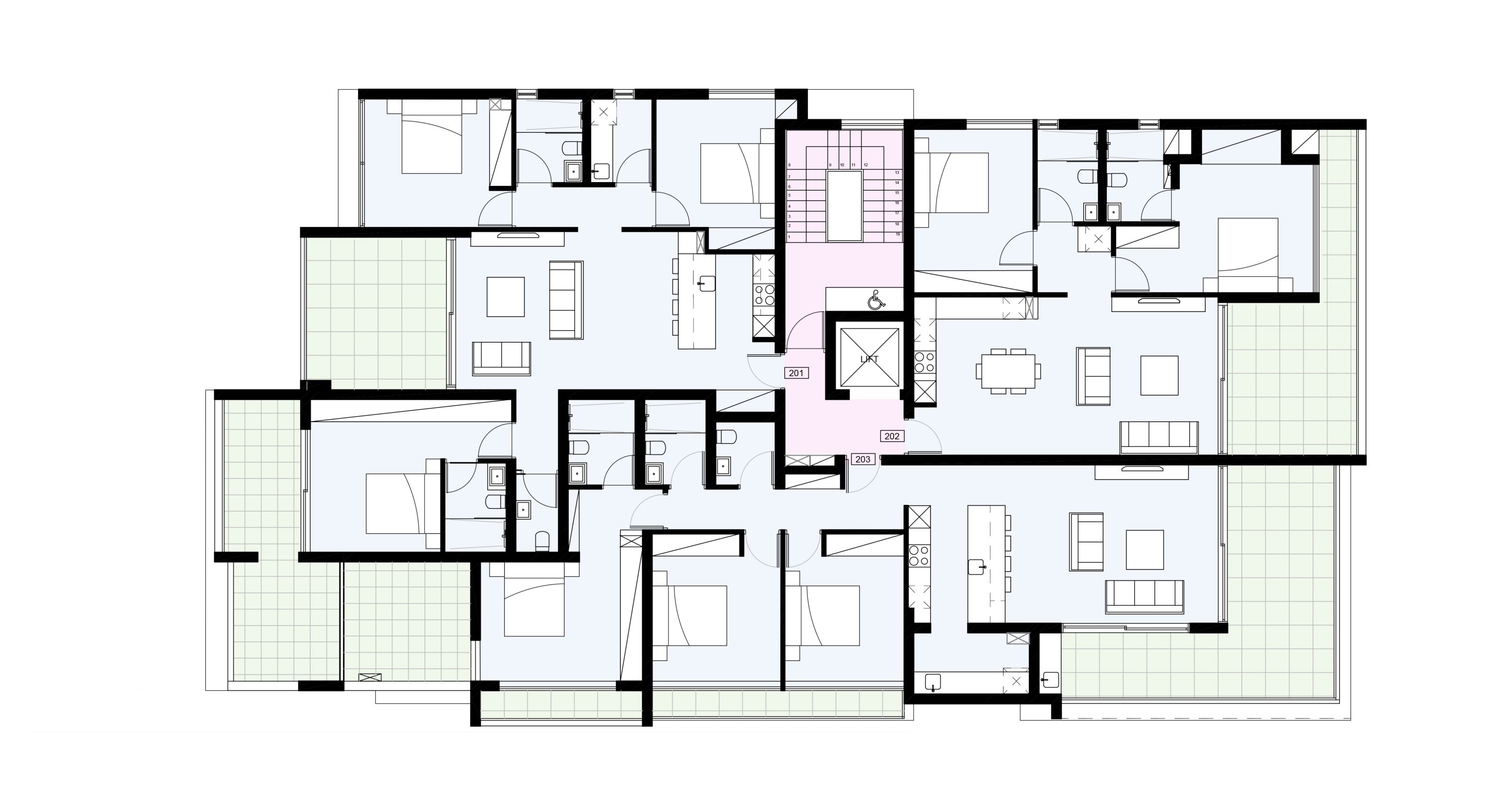 Solana Residences