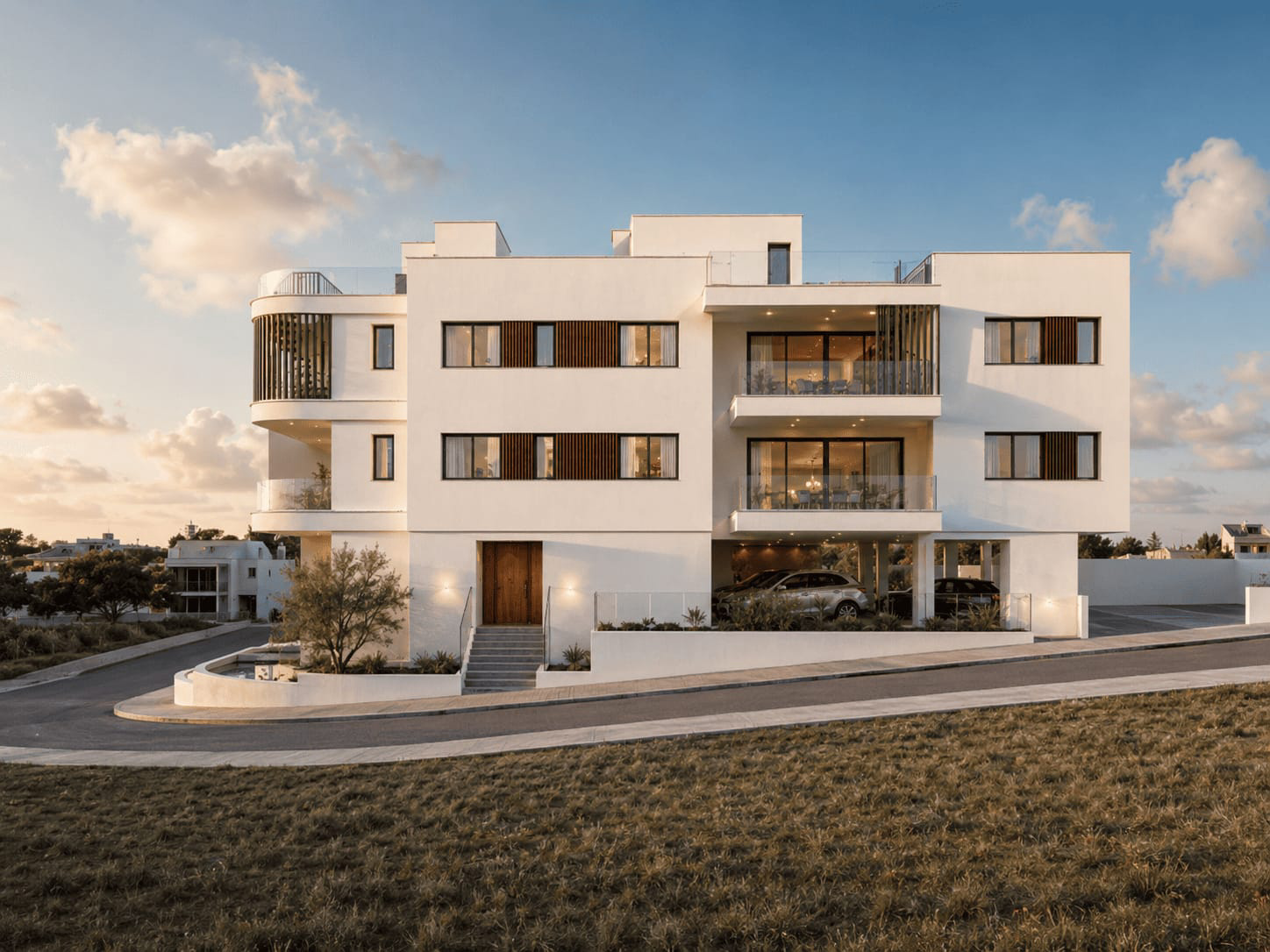 Property main
