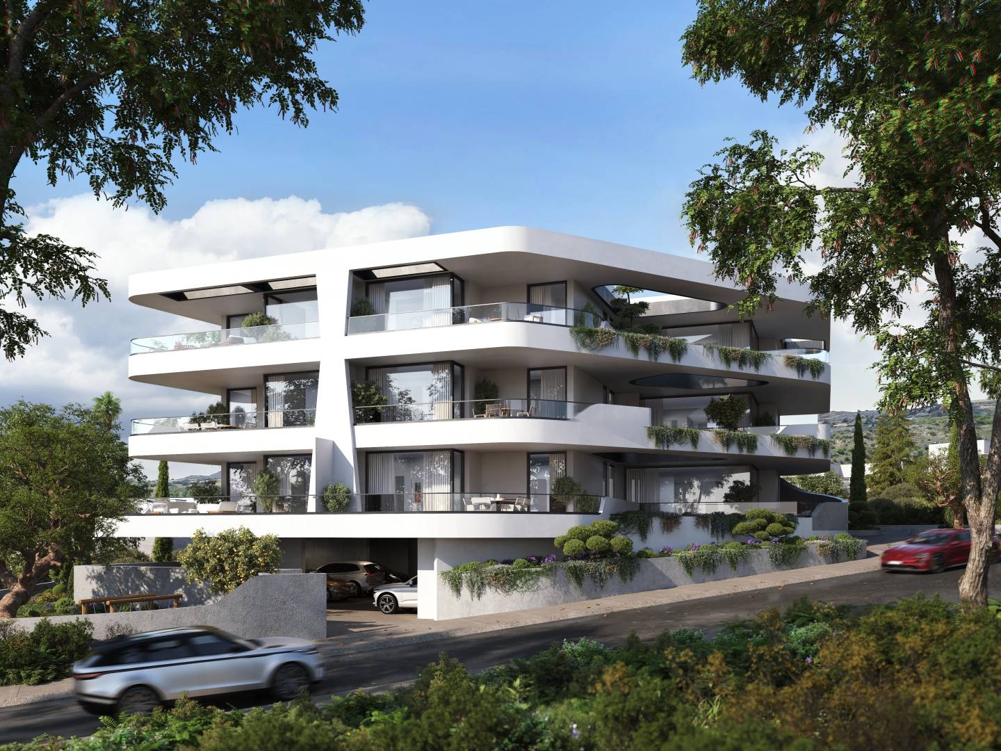 bdi. 103 White Hills Apartments