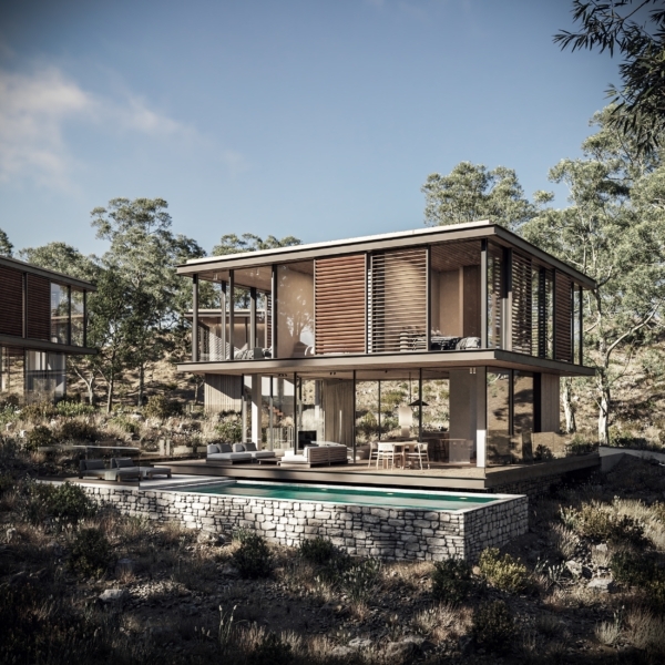 Alaya Eco Homes