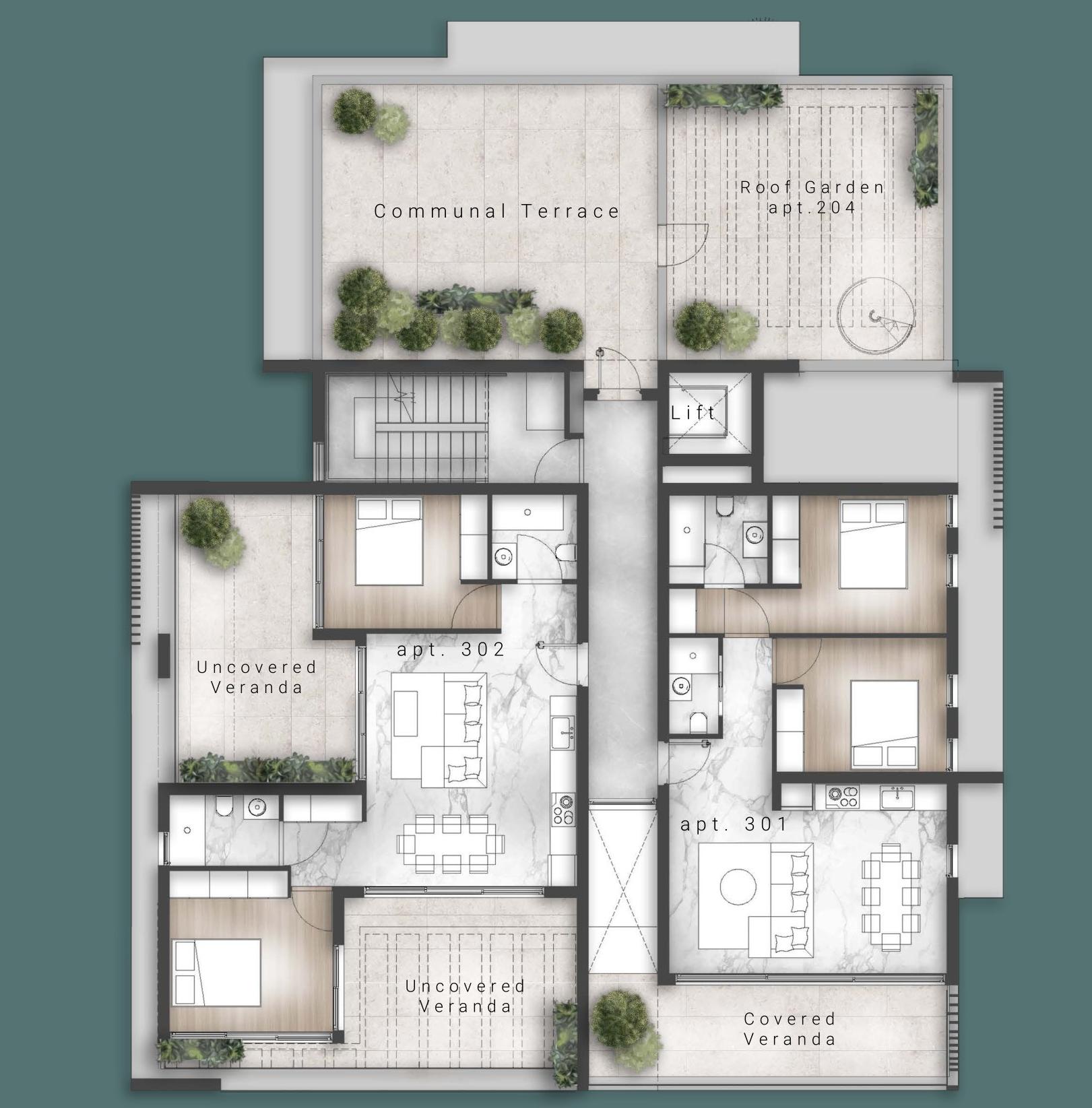 The Park View Residences