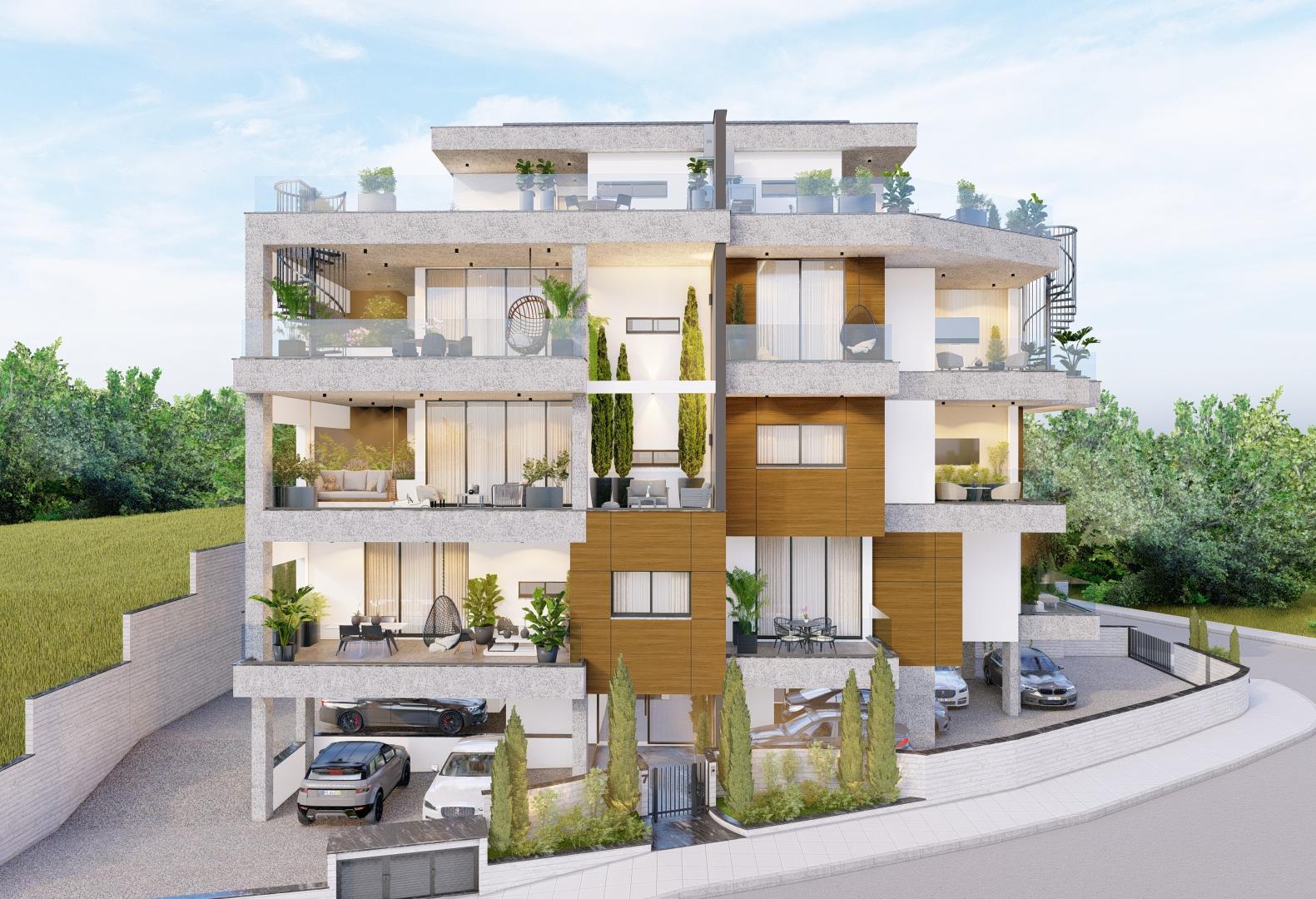 Pantelis Court Agios Athanasios